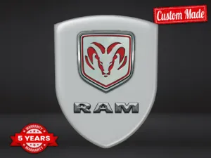 Dodge Autocollants Auto Résistants Universel Qualité